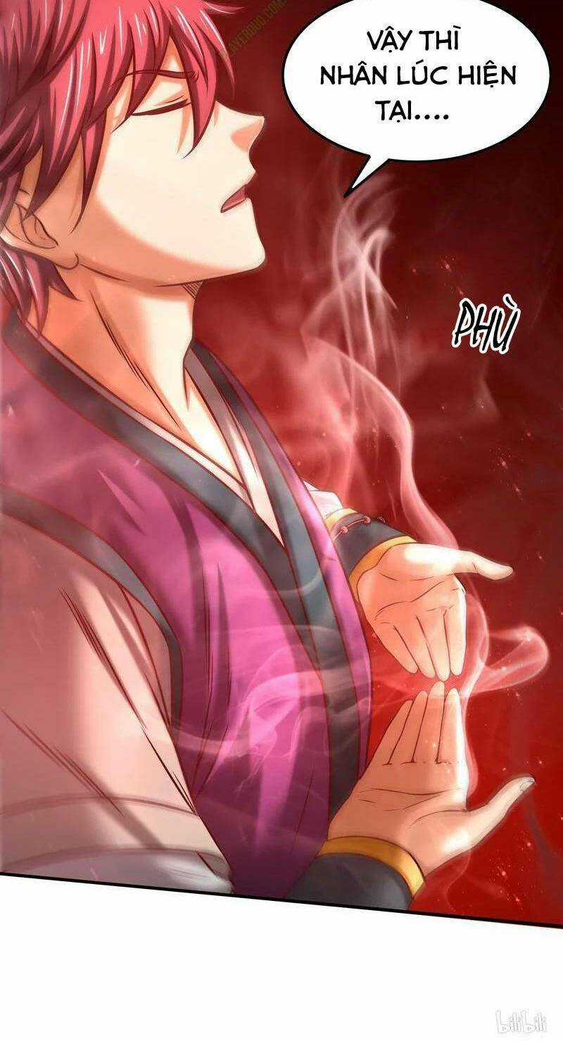 Xuân Thu Bá Đồ Chapter 45 trang 13