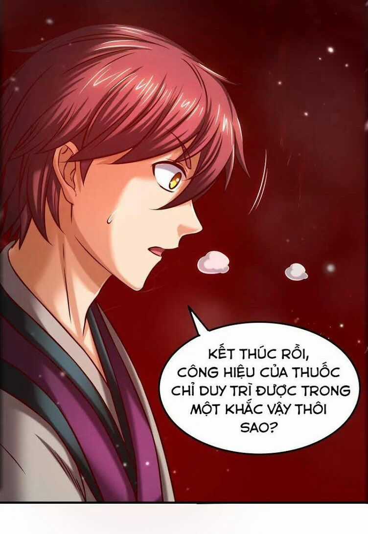 Xuân Thu Bá Đồ Chapter 45 trang 16