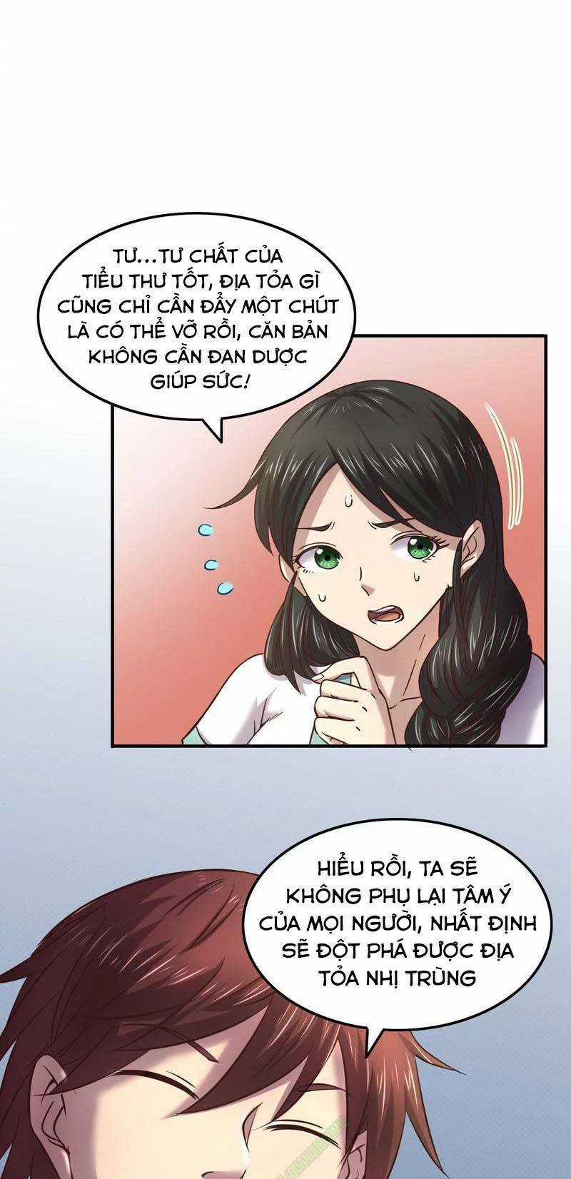 Xuân Thu Bá Đồ Chapter 45 trang 2