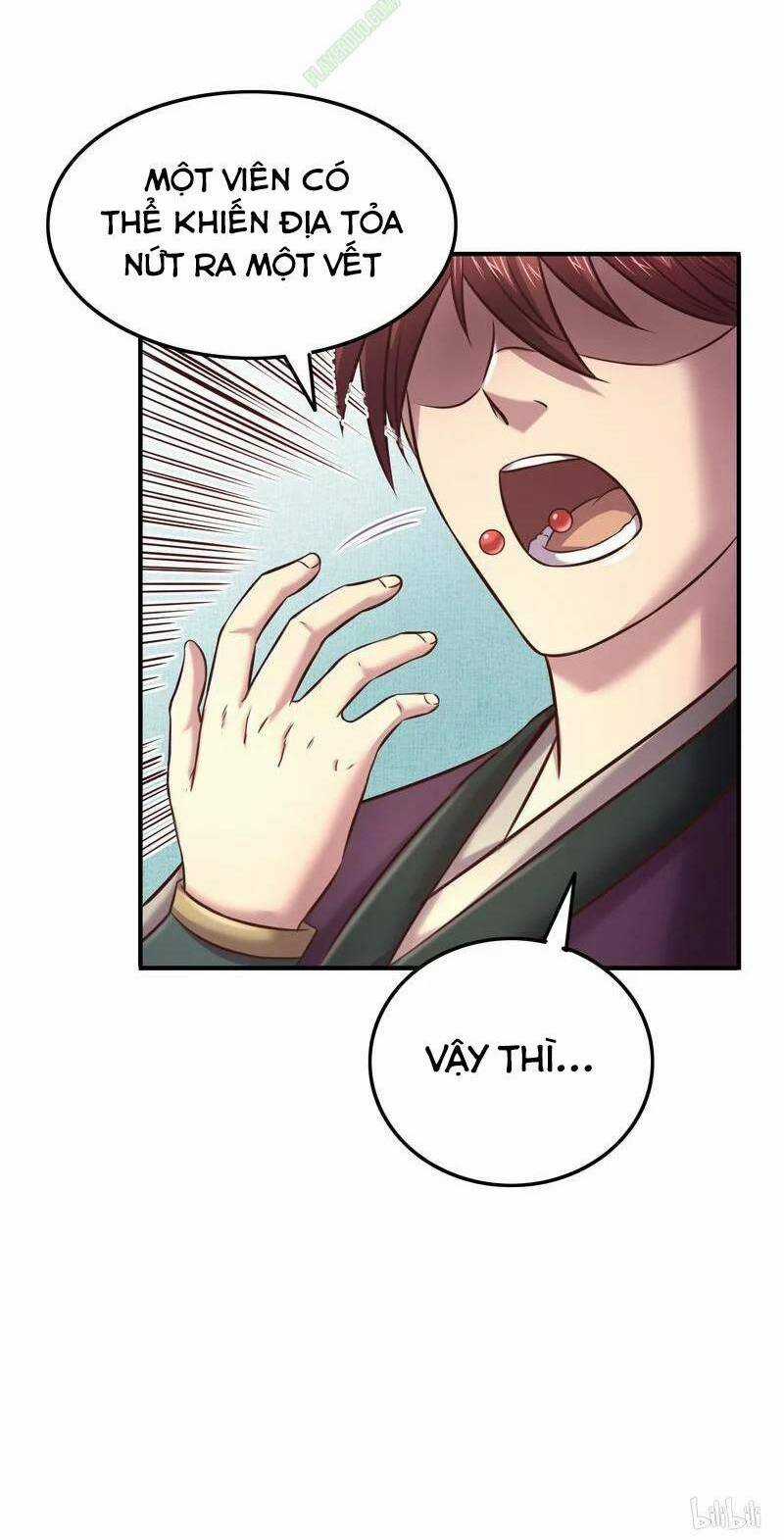 Xuân Thu Bá Đồ Chapter 45 trang 20