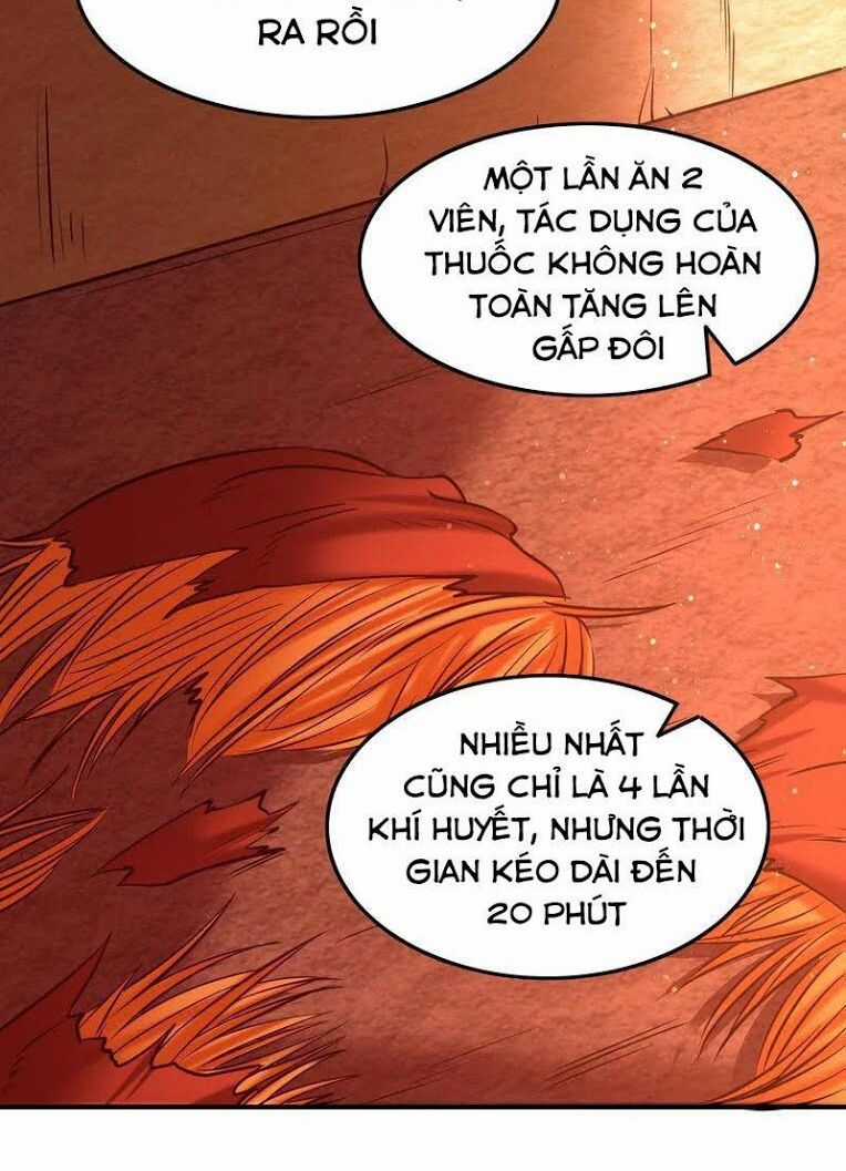 Xuân Thu Bá Đồ Chapter 45 trang 23