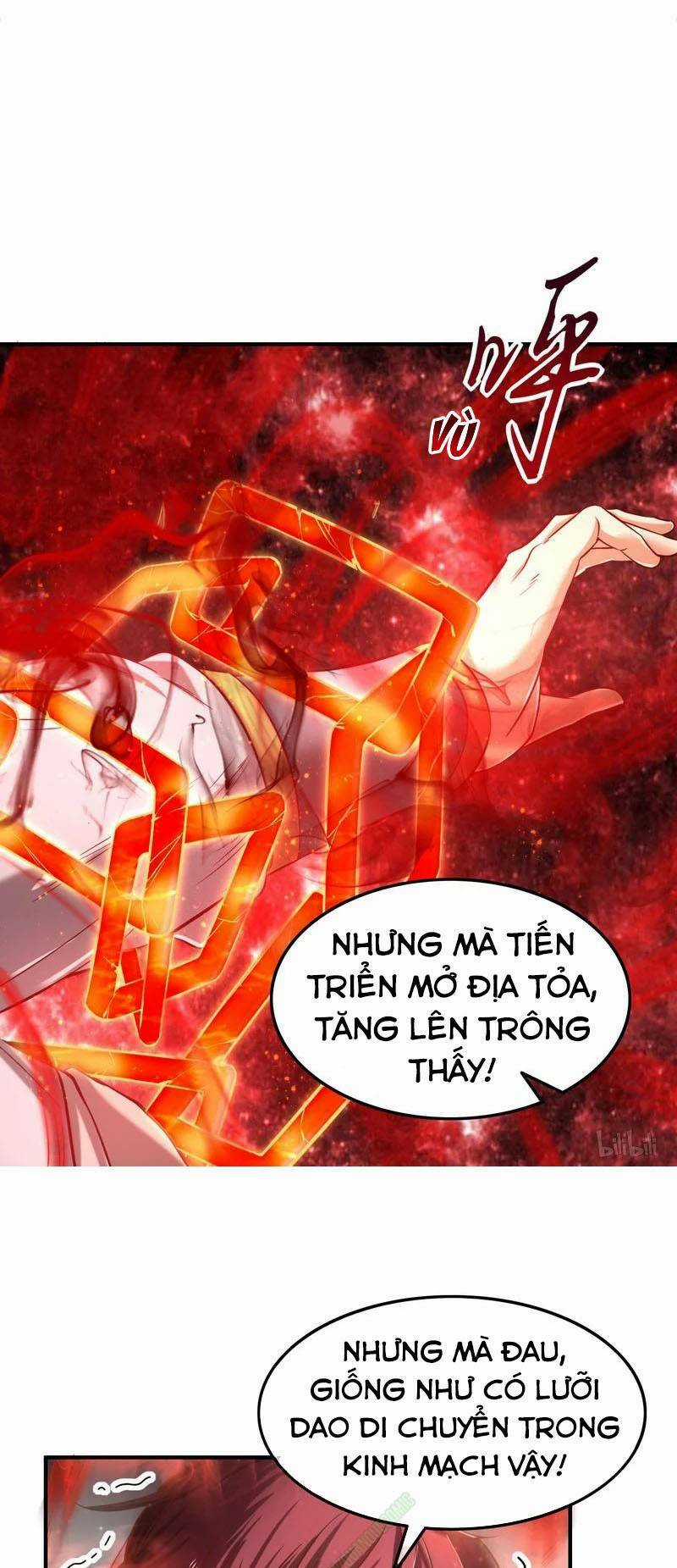 Xuân Thu Bá Đồ Chapter 45 trang 24