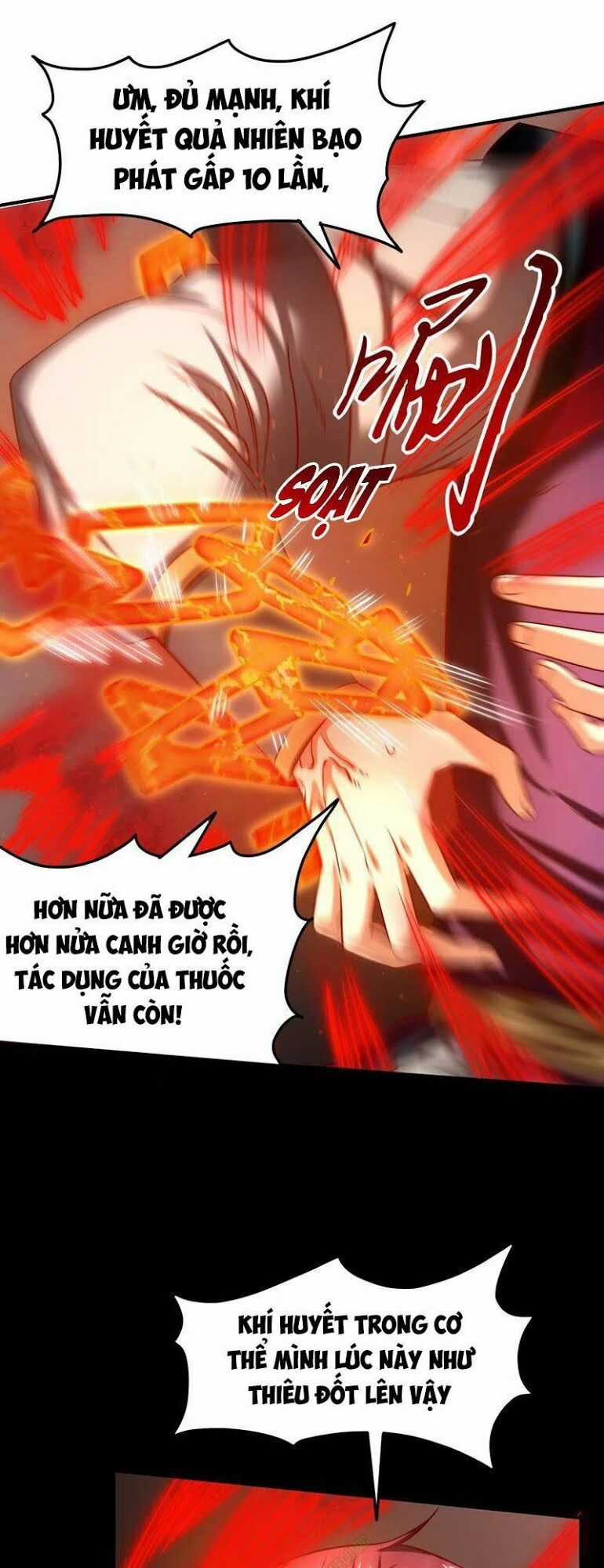 Xuân Thu Bá Đồ Chapter 45 trang 28