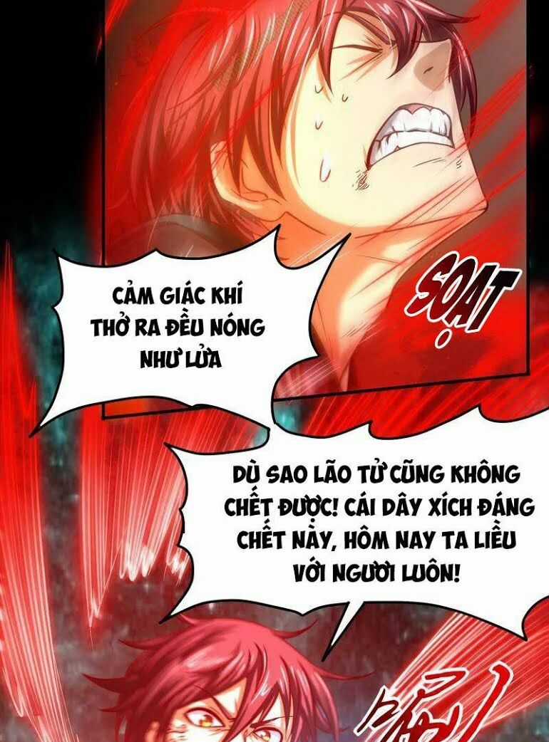 Xuân Thu Bá Đồ Chapter 45 trang 29