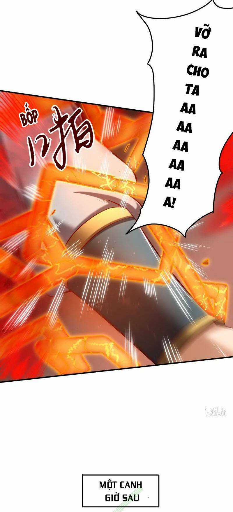 Xuân Thu Bá Đồ Chapter 45 trang 31