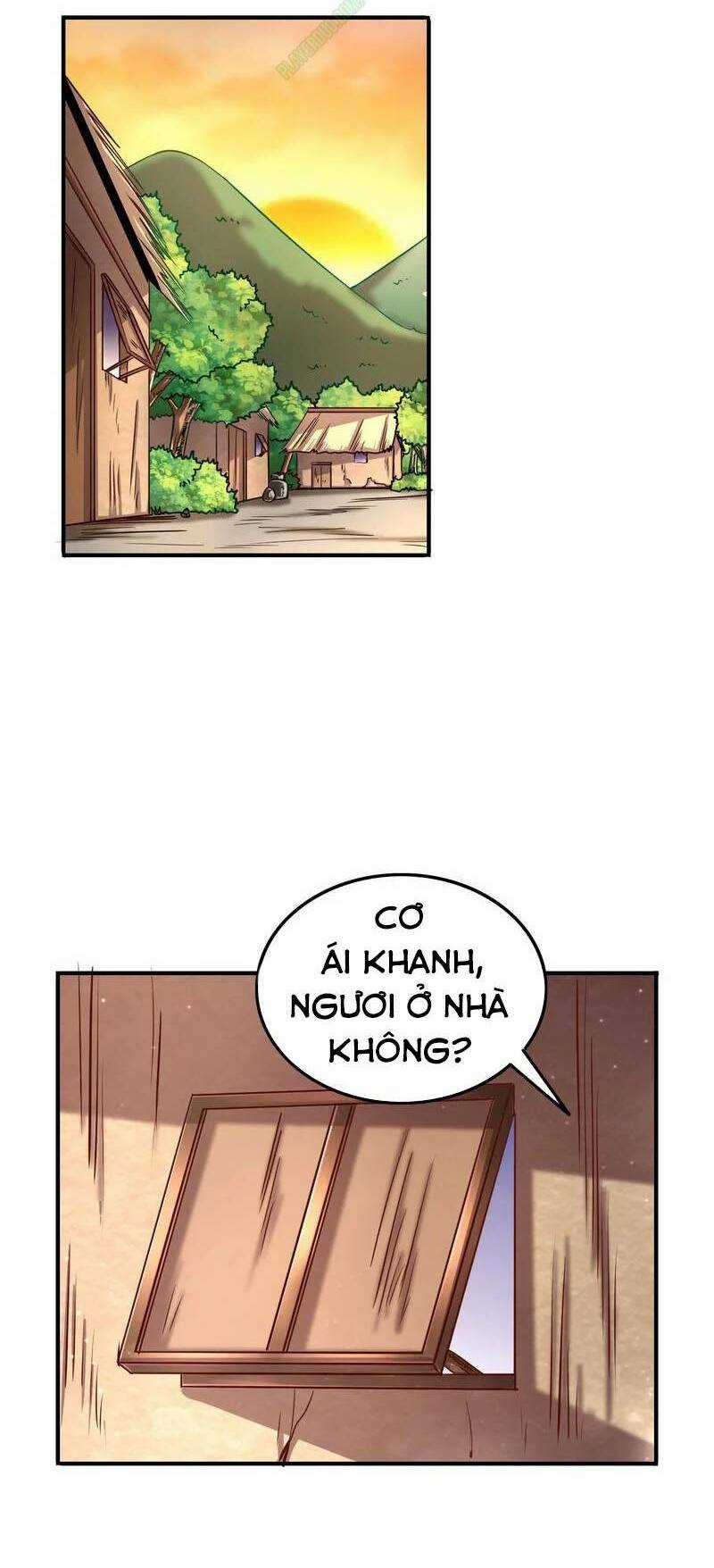 Xuân Thu Bá Đồ Chapter 45 trang 32