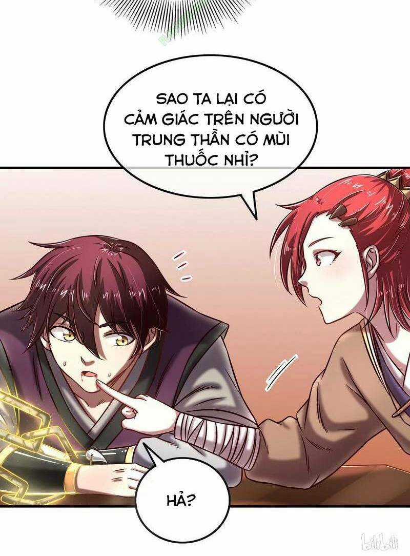 Xuân Thu Bá Đồ Chapter 45 trang 38