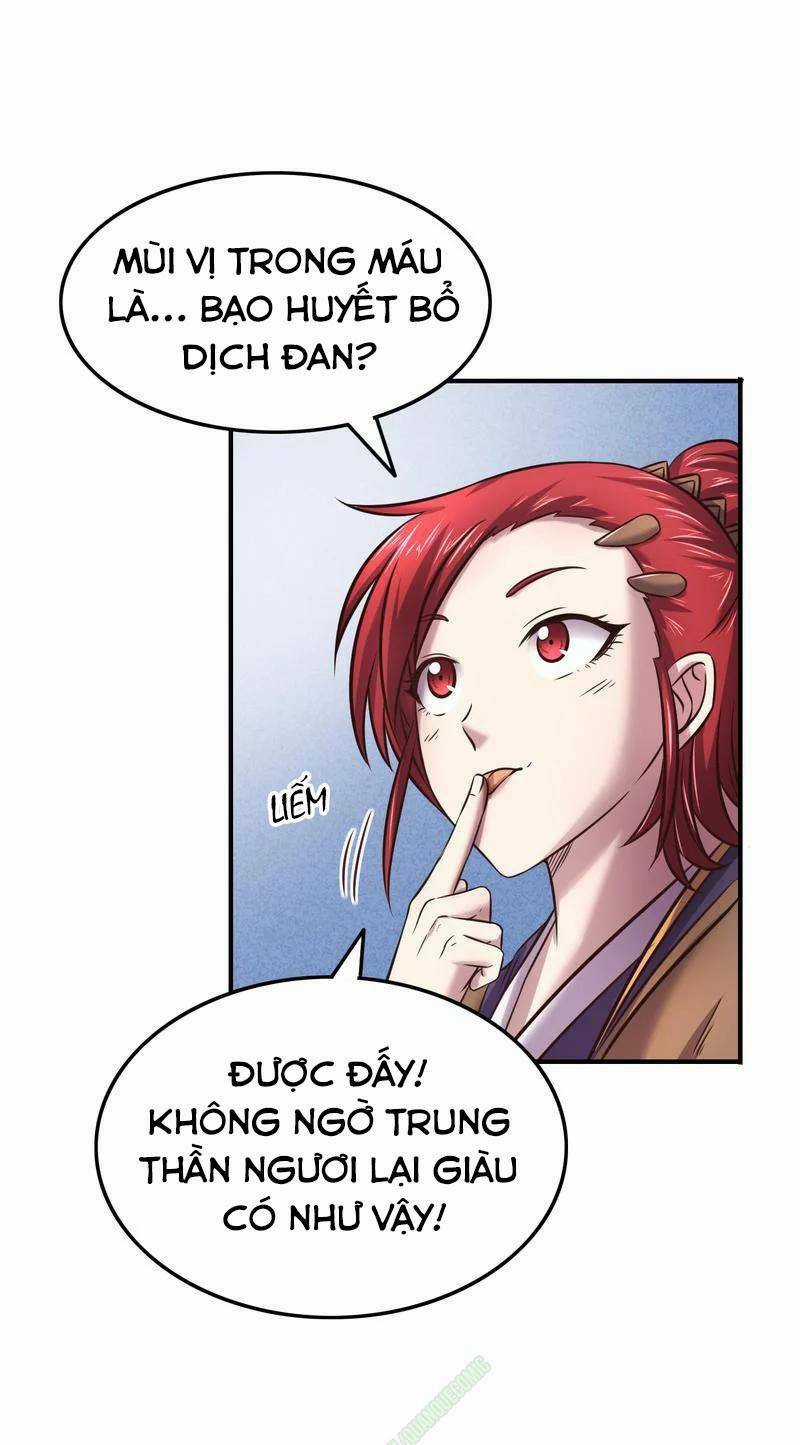 Xuân Thu Bá Đồ Chapter 45 trang 39