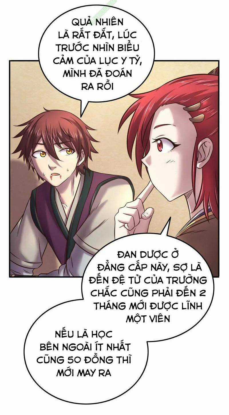 Xuân Thu Bá Đồ Chapter 45 trang 40