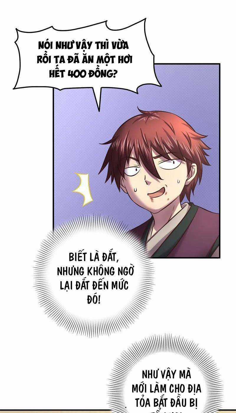 Xuân Thu Bá Đồ Chapter 45 trang 41