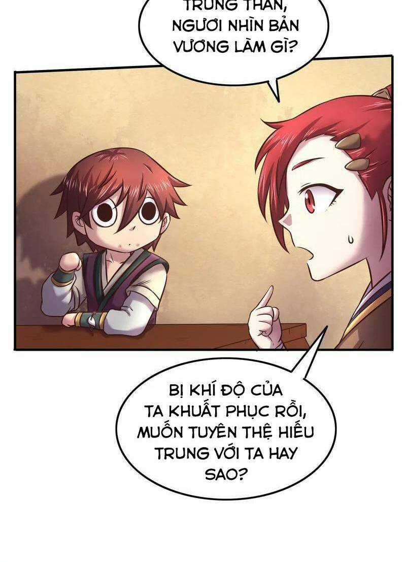 Xuân Thu Bá Đồ Chapter 45 trang 44