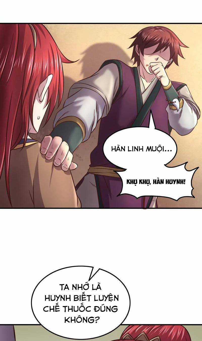 Xuân Thu Bá Đồ Chapter 45 trang 45