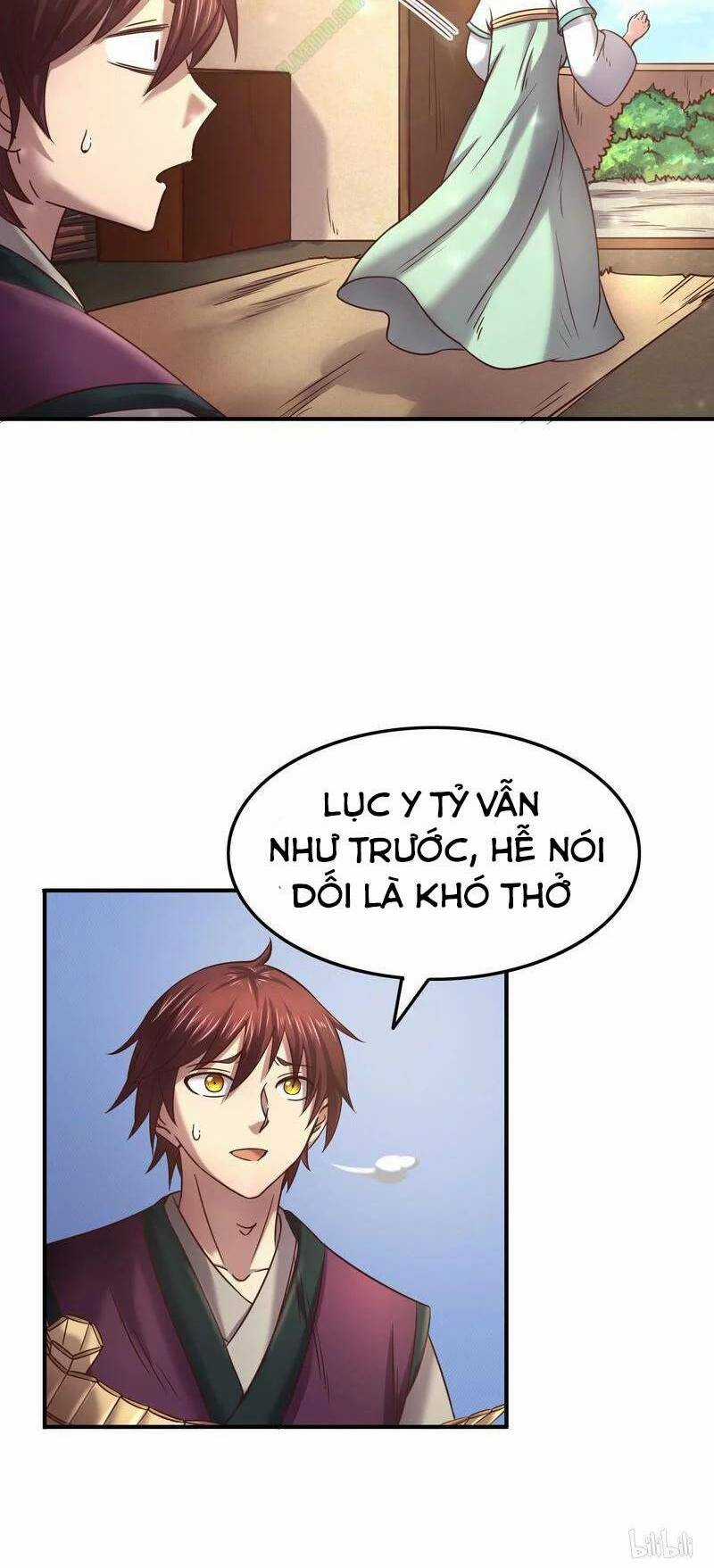 Xuân Thu Bá Đồ Chapter 45 trang 5