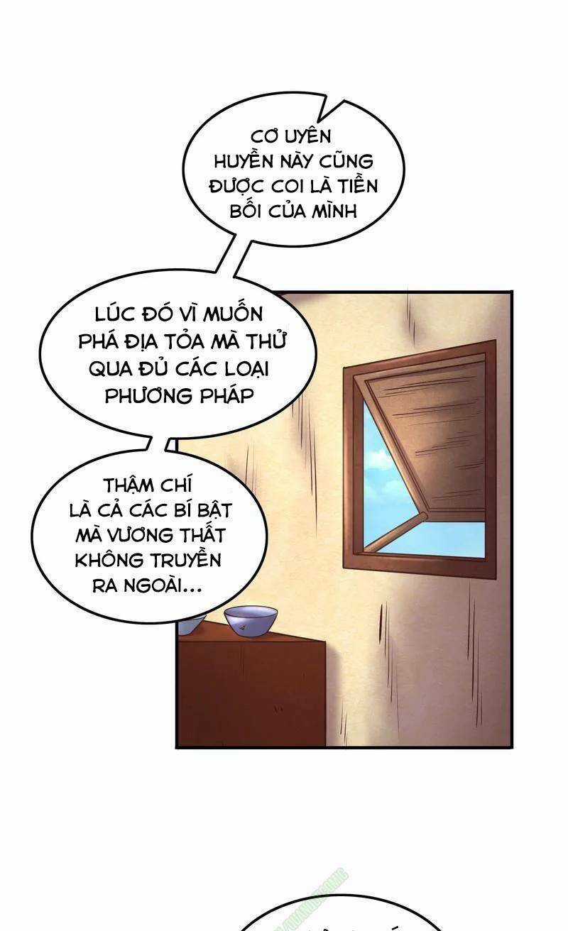 Xuân Thu Bá Đồ Chapter 45 trang 6