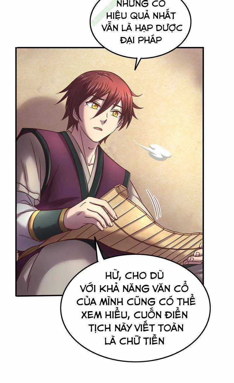 Xuân Thu Bá Đồ Chapter 45 trang 7