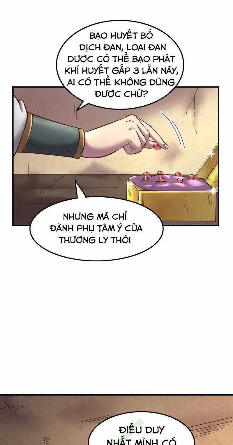 Xuân Thu Bá Đồ Chapter 45 trang 8