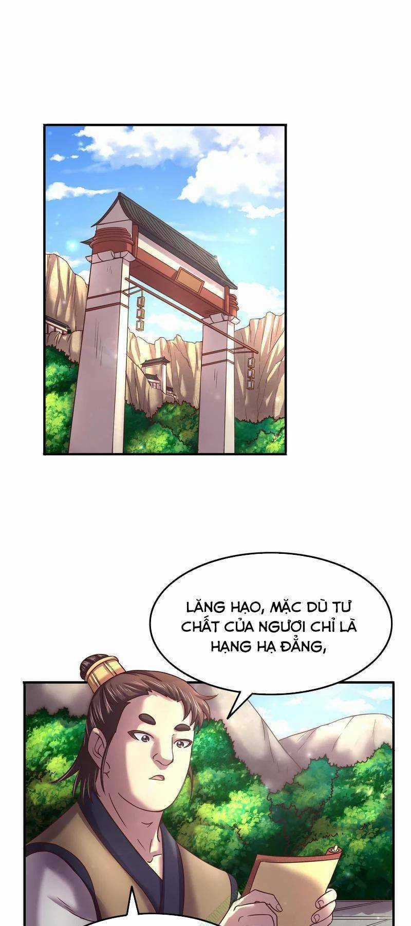 Xuân Thu Bá Đồ Chapter 46 trang 0