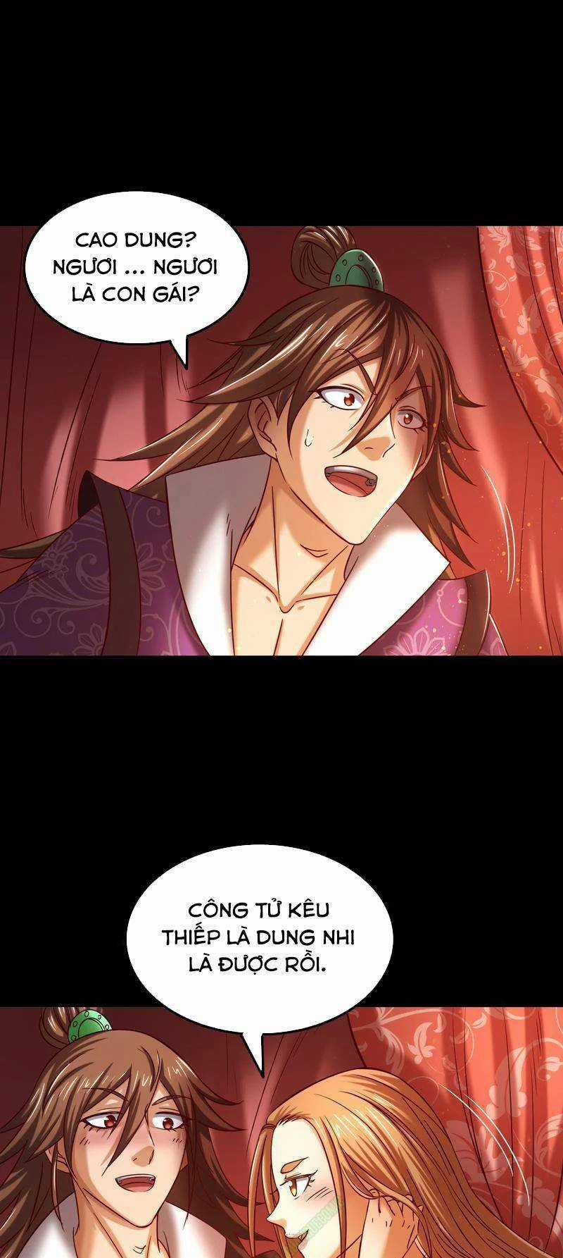 Xuân Thu Bá Đồ Chapter 46 trang 13