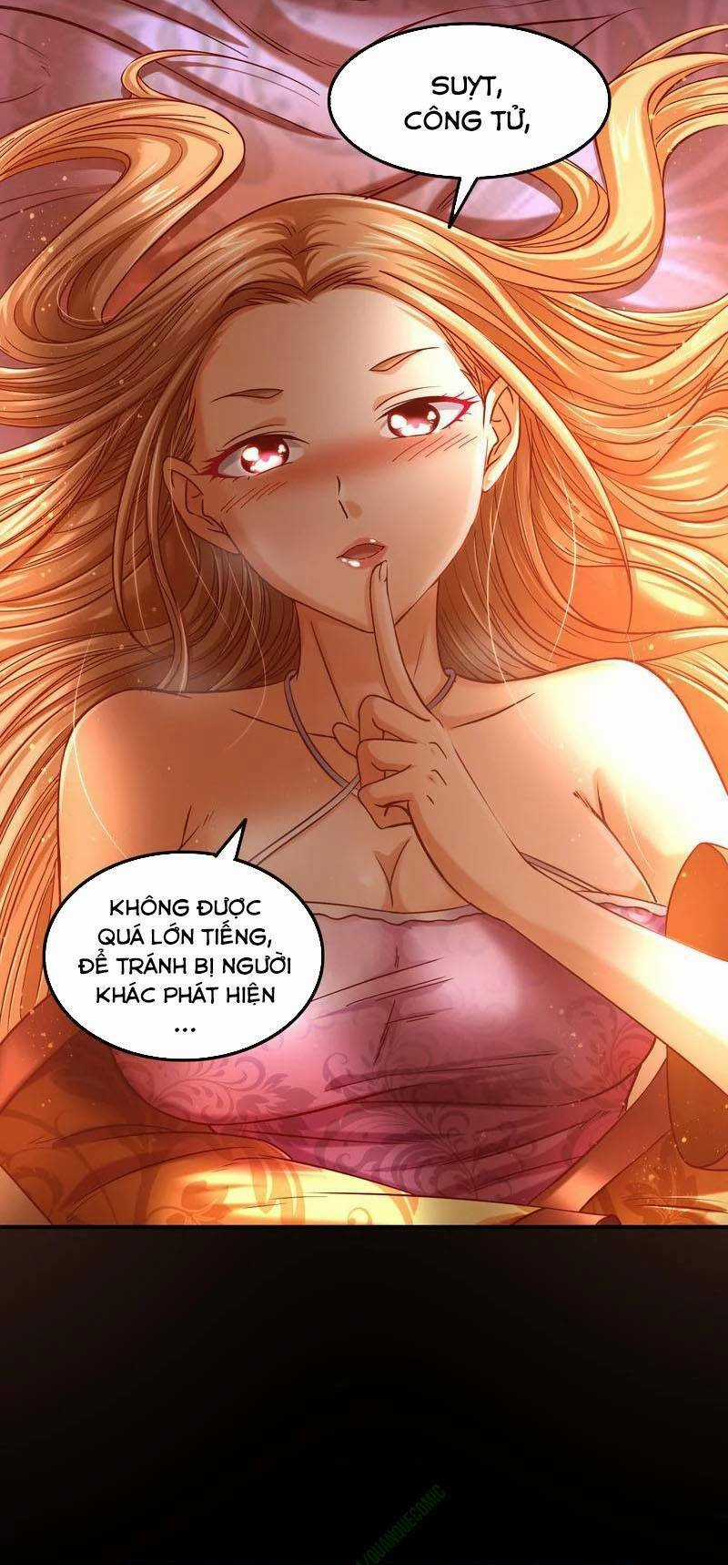 Xuân Thu Bá Đồ Chapter 46 trang 15