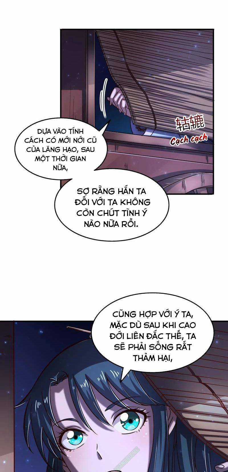 Xuân Thu Bá Đồ Chapter 46 trang 17