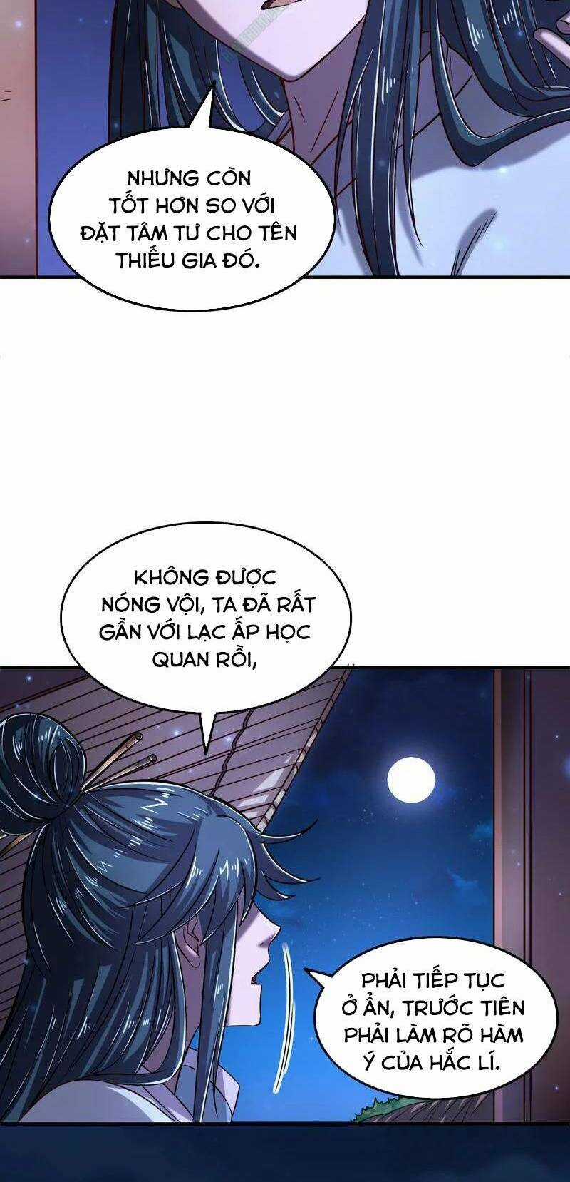 Xuân Thu Bá Đồ Chapter 46 trang 18