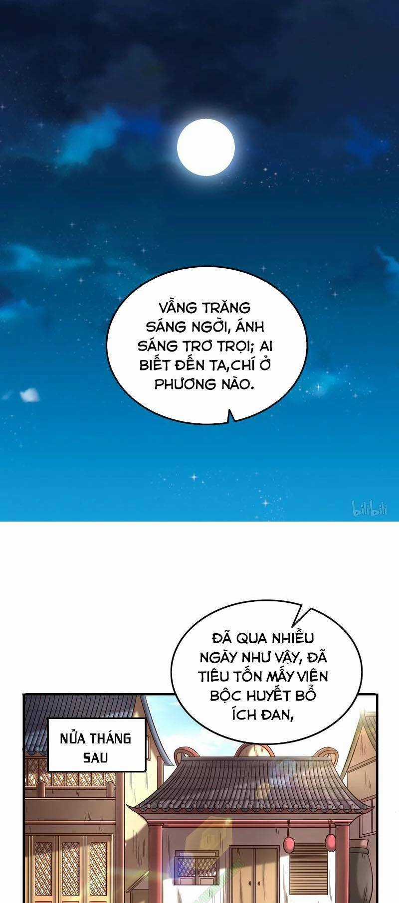 Xuân Thu Bá Đồ Chapter 46 trang 19