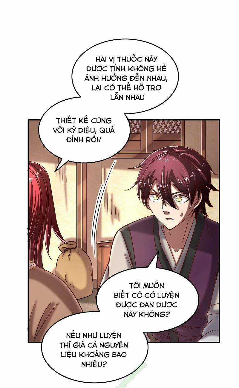Xuân Thu Bá Đồ Chapter 46 trang 21