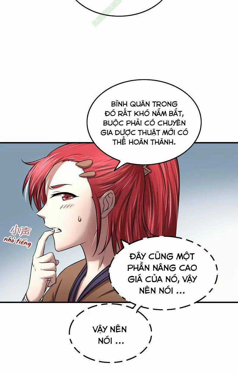 Xuân Thu Bá Đồ Chapter 46 trang 24