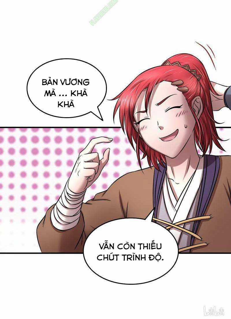 Xuân Thu Bá Đồ Chapter 46 trang 26