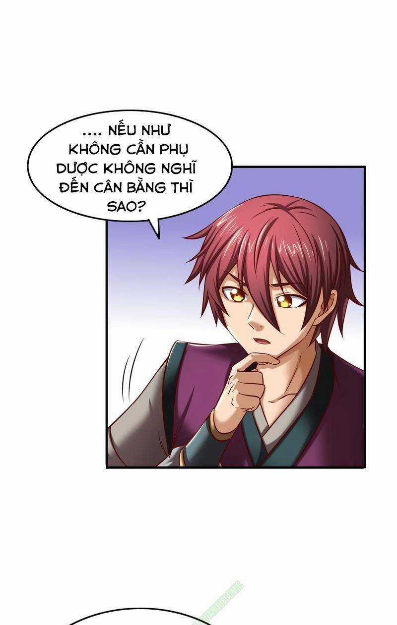 Xuân Thu Bá Đồ Chapter 46 trang 27