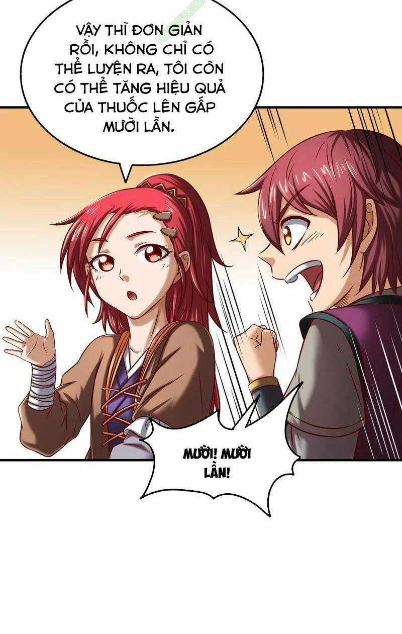 Xuân Thu Bá Đồ Chapter 46 trang 28