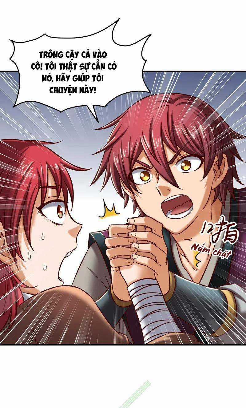 Xuân Thu Bá Đồ Chapter 46 trang 31