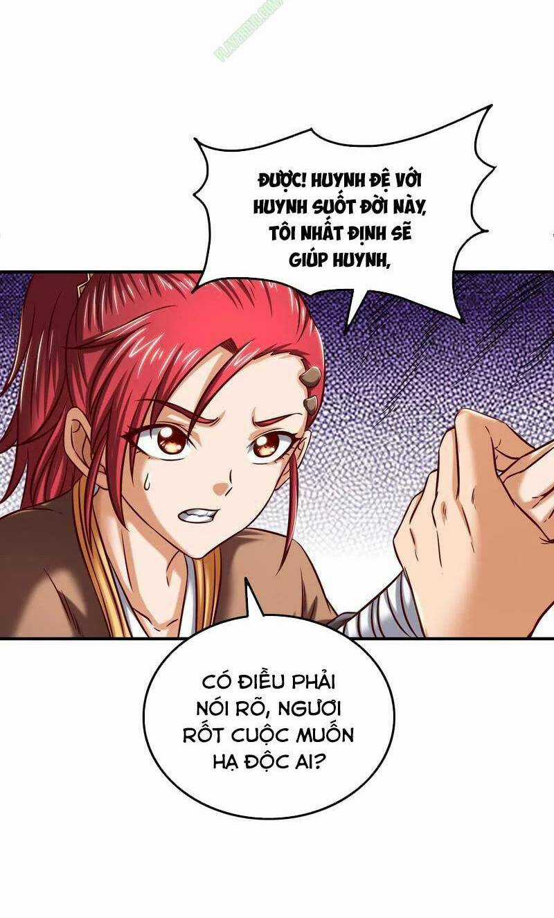 Xuân Thu Bá Đồ Chapter 46 trang 32