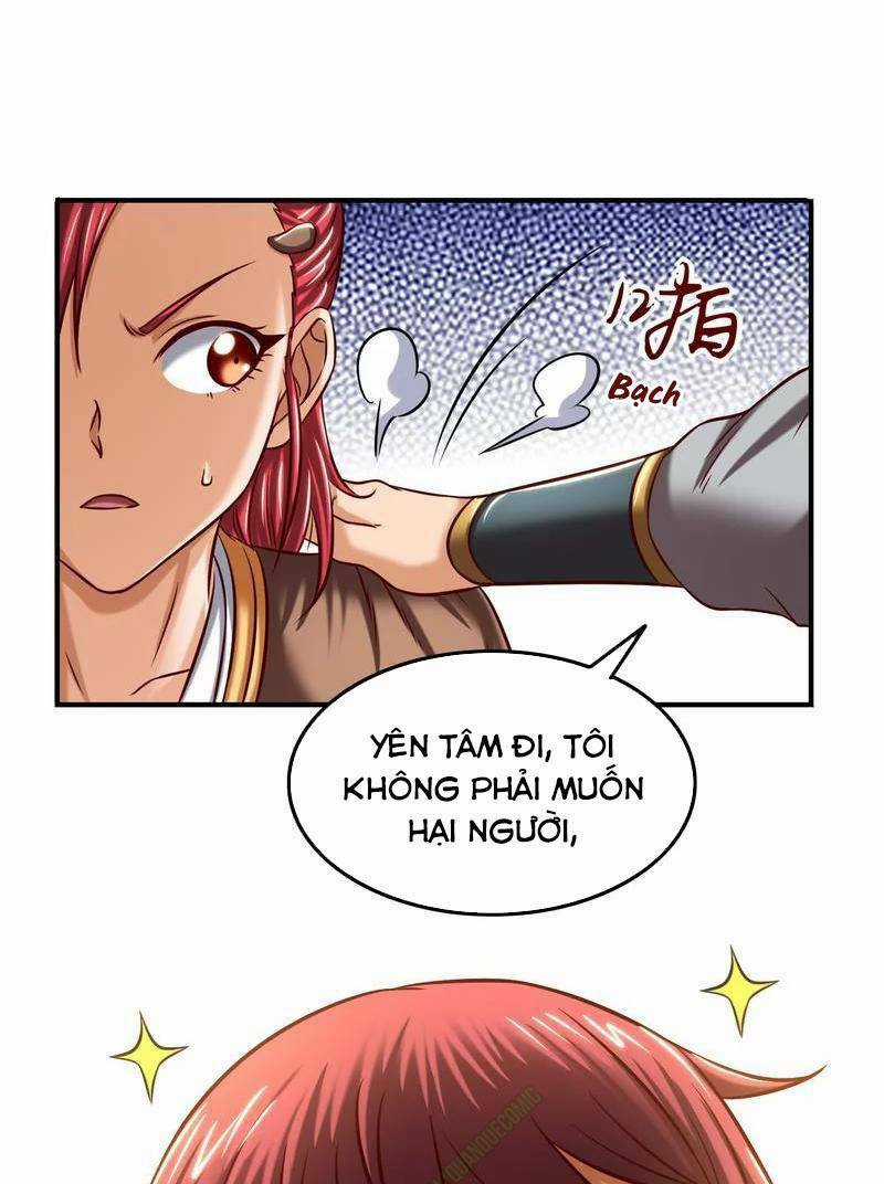 Xuân Thu Bá Đồ Chapter 46 trang 33