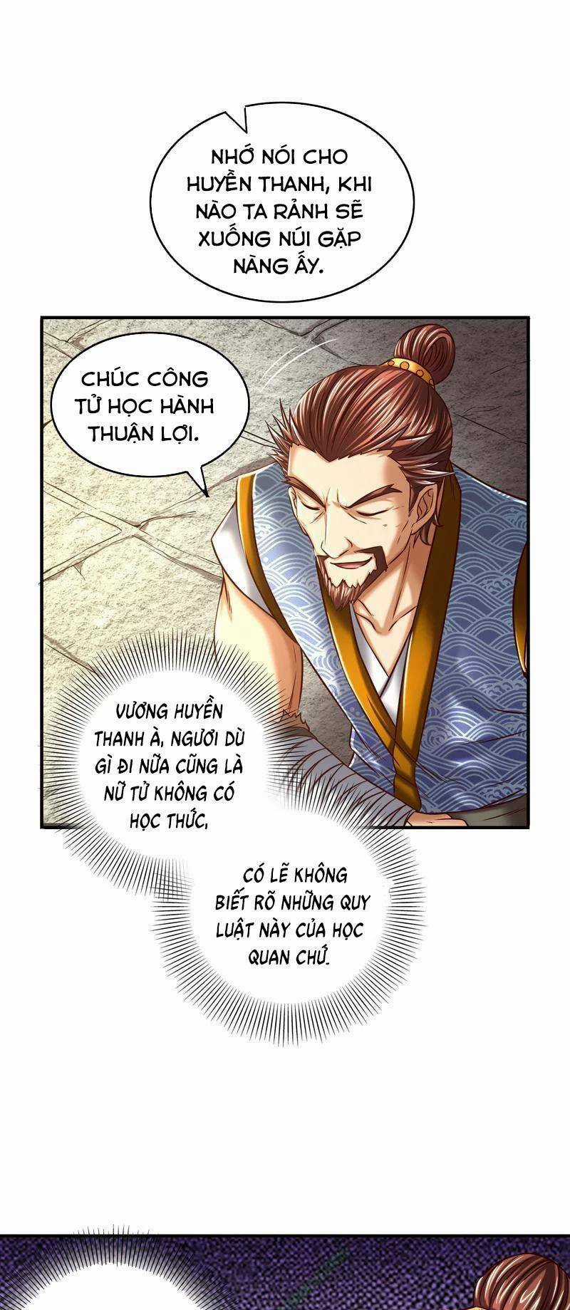 Xuân Thu Bá Đồ Chapter 46 trang 6
