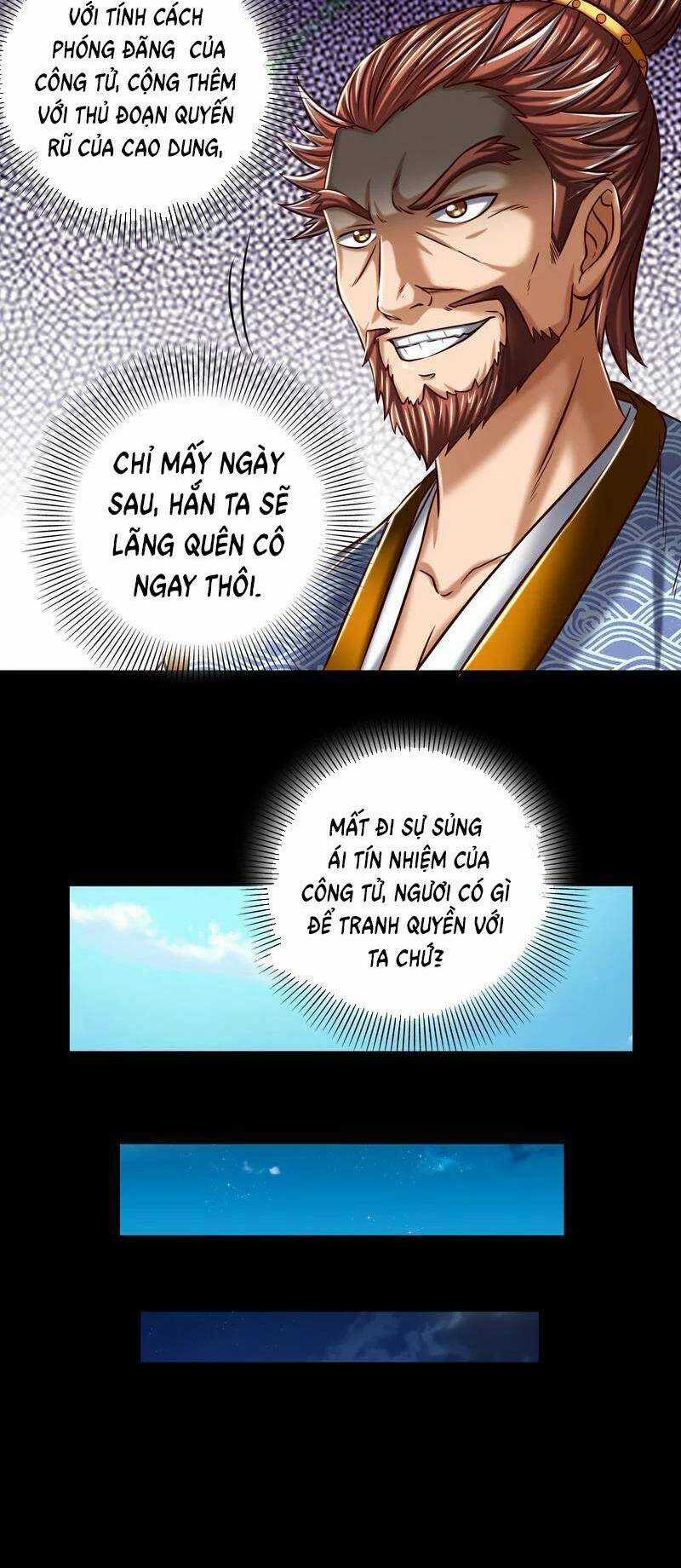 Xuân Thu Bá Đồ Chapter 46 trang 7