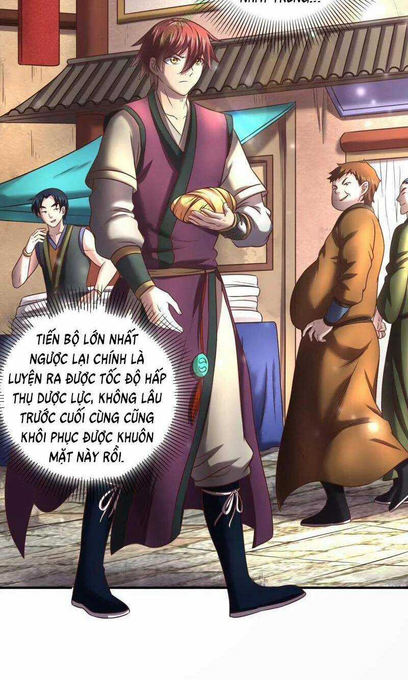 Xuân Thu Bá Đồ Chapter 48 trang 1