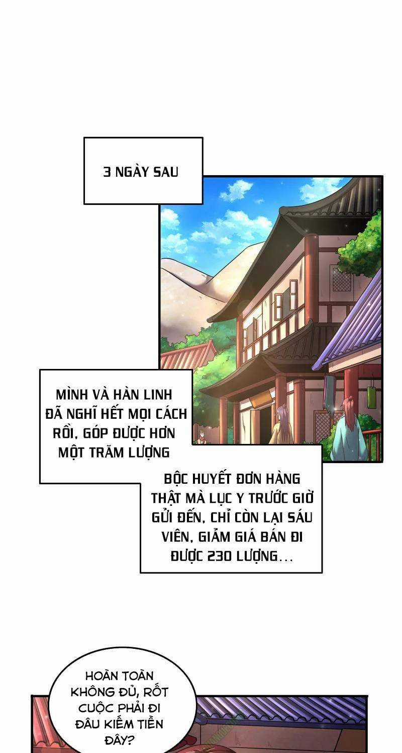 Xuân Thu Bá Đồ Chapter 49 trang 0