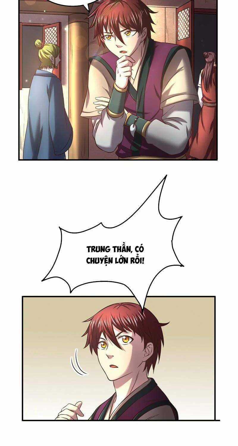 Xuân Thu Bá Đồ Chapter 49 trang 1