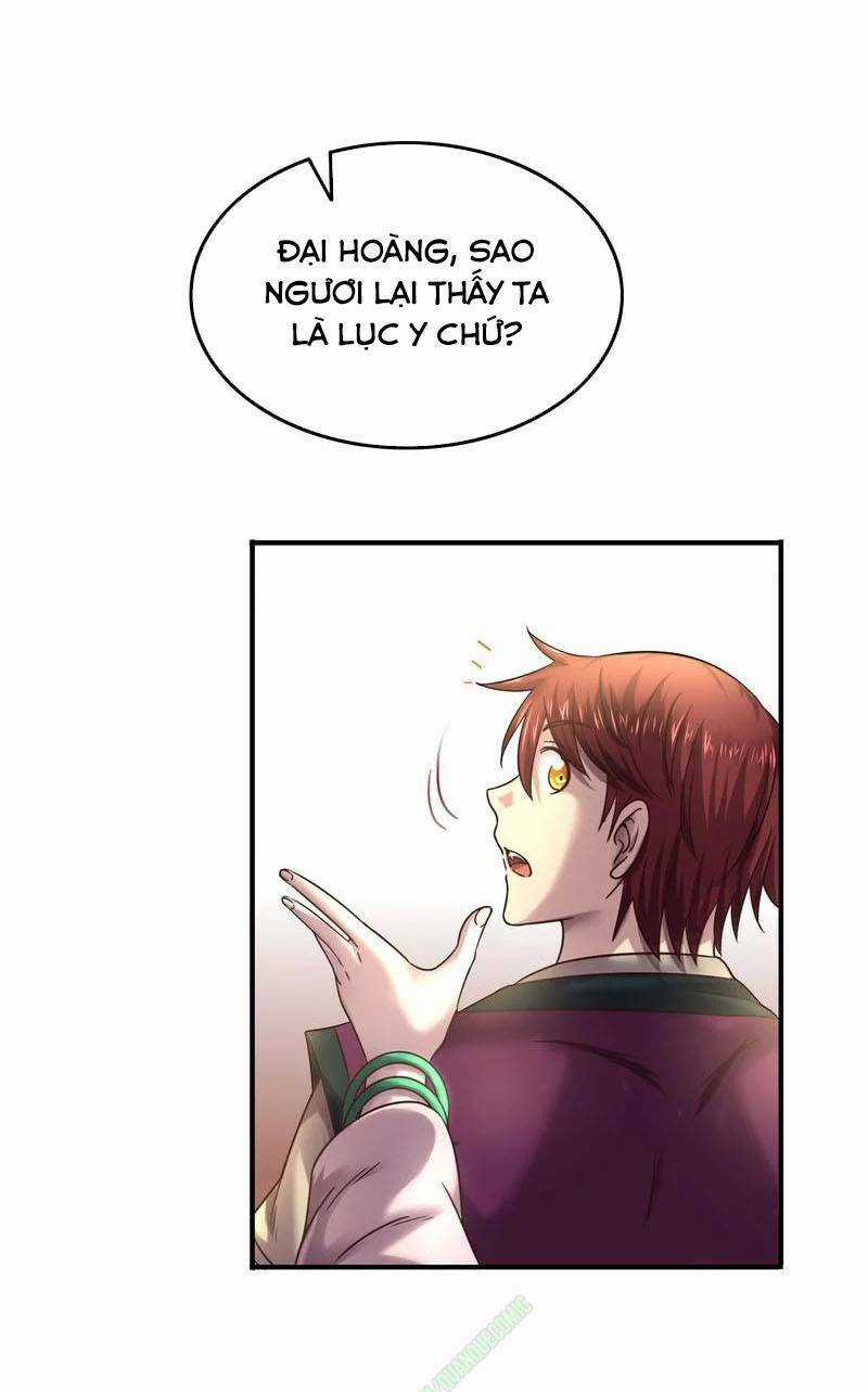Xuân Thu Bá Đồ Chapter 50.2 trang 1