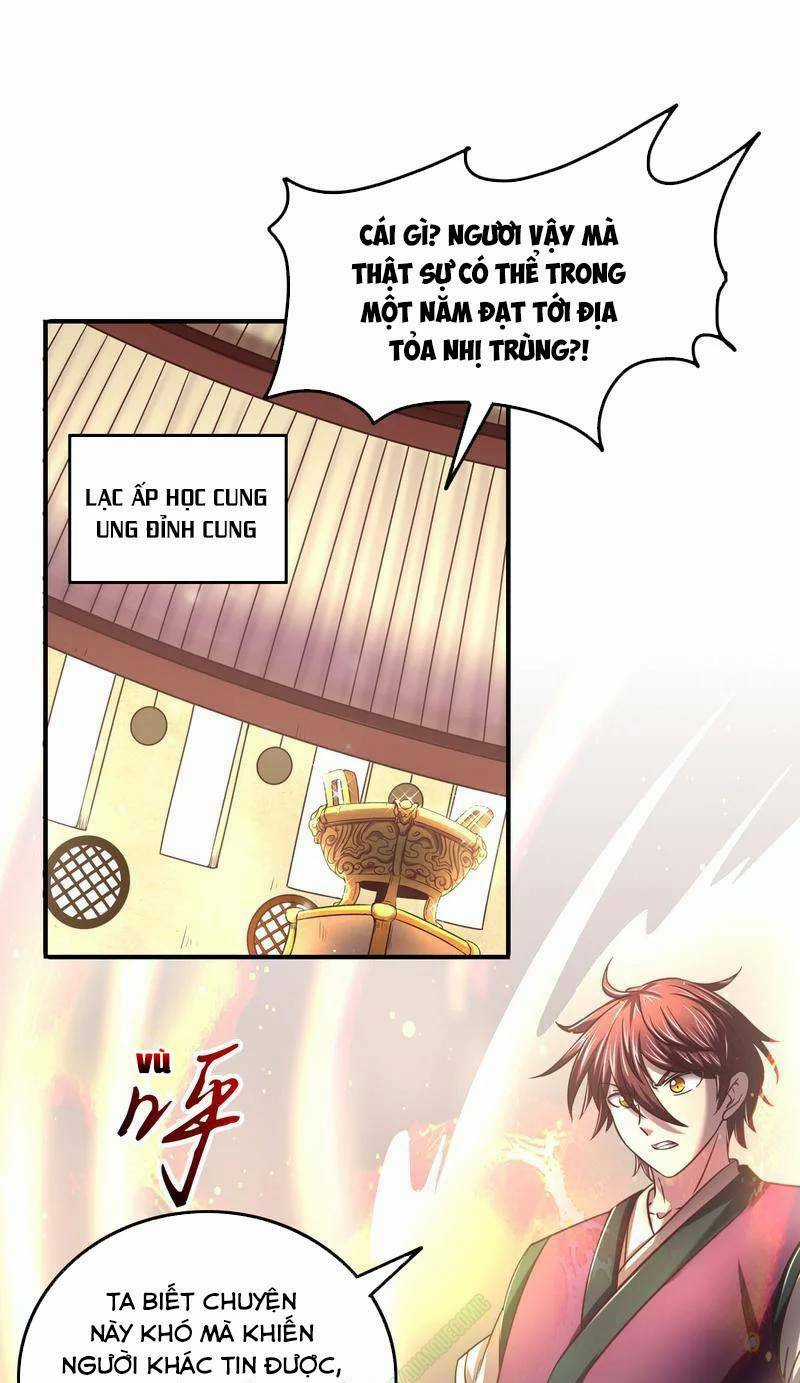 Xuân Thu Bá Đồ Chapter 50 trang 0
