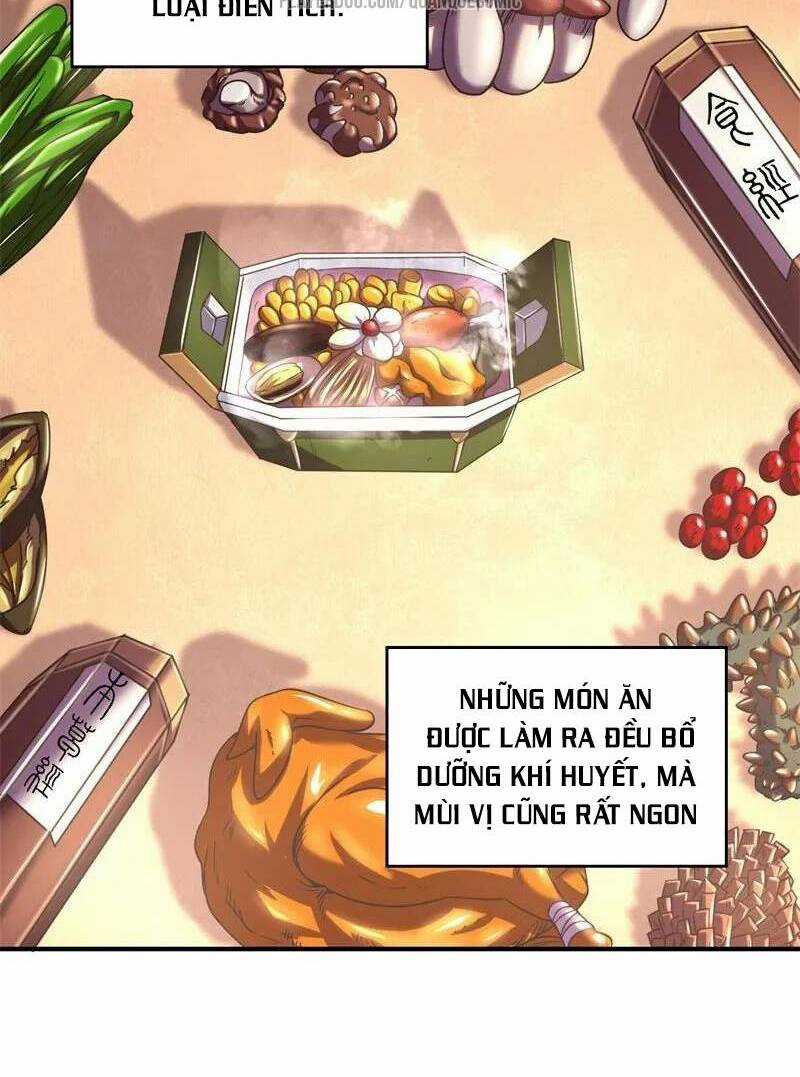 Xuân Thu Bá Đồ Chapter 51 trang 1