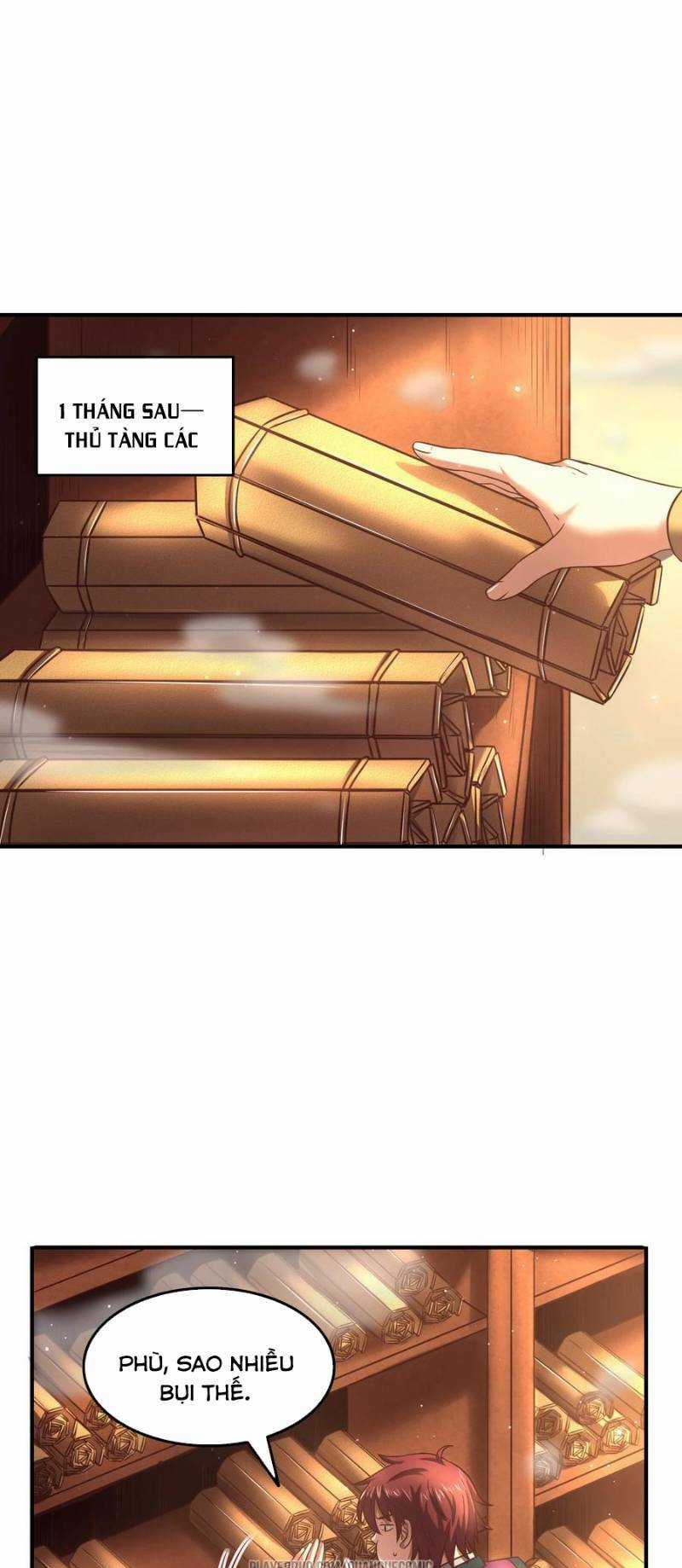 Xuân Thu Bá Đồ Chapter 52 trang 0