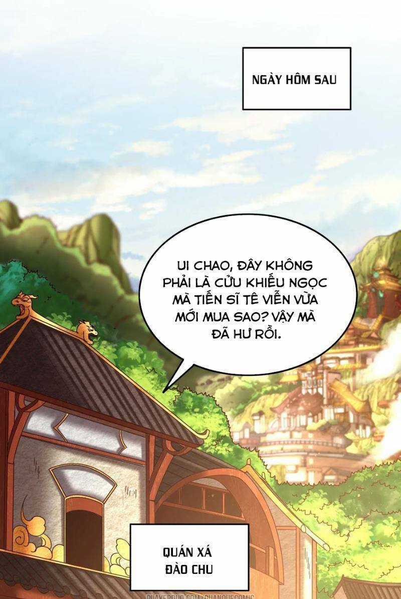 Xuân Thu Bá Đồ Chapter 55.2 trang 0