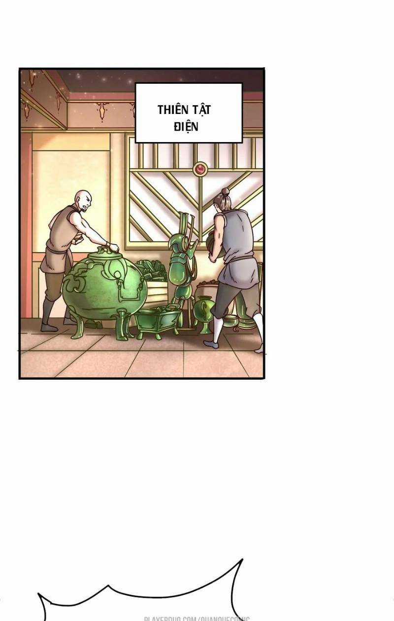 Xuân Thu Bá Đồ Chapter 55 trang 0