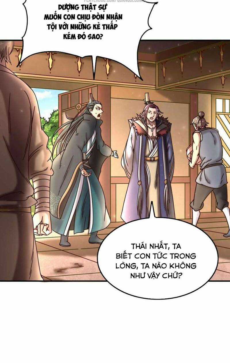 Xuân Thu Bá Đồ Chapter 55 trang 1