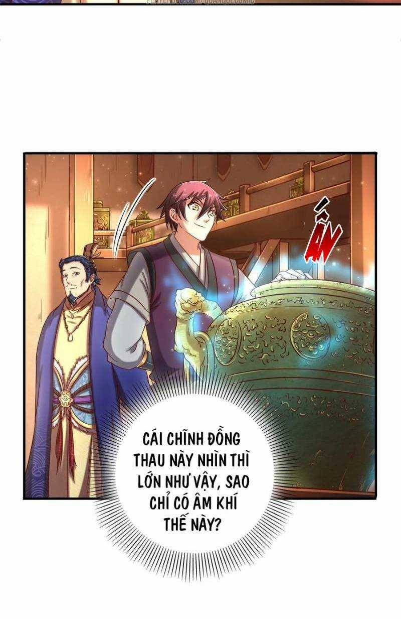 Xuân Thu Bá Đồ Chapter 56 trang 1