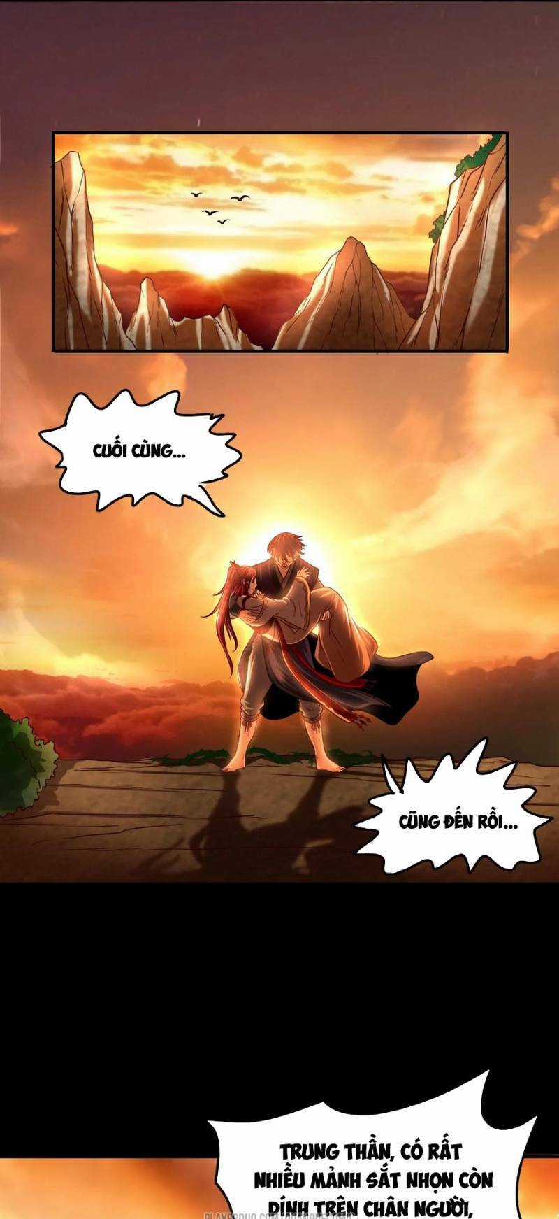 Xuân Thu Bá Đồ Chapter 58.2 trang 0