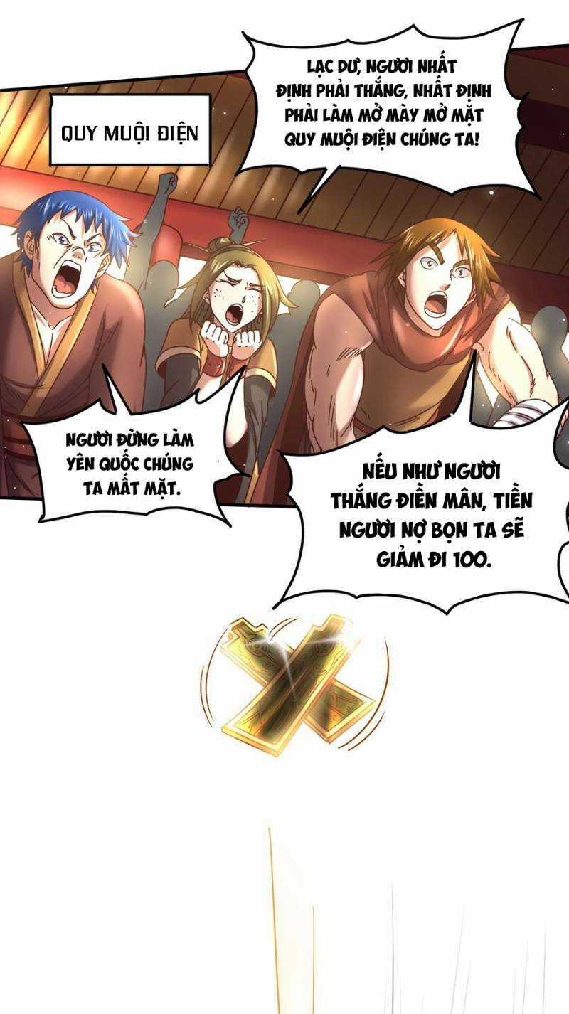 Xuân Thu Bá Đồ Chapter 60 trang 0