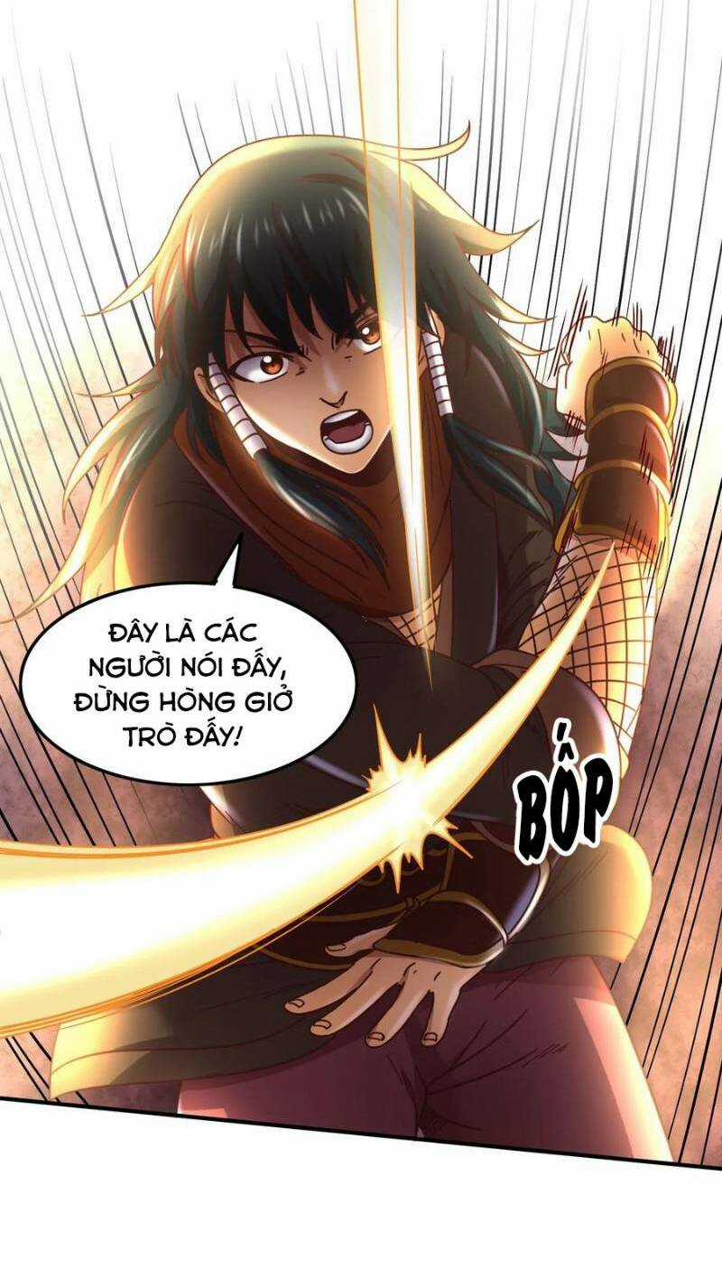 Xuân Thu Bá Đồ Chapter 60 trang 1